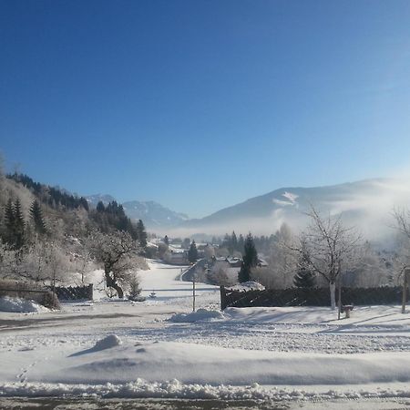 Erbhof Hinterrain Villa Leogang Ngoại thất bức ảnh
