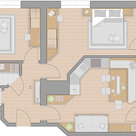 Erbhof Hinterrain Villa Leogang Ngoại thất bức ảnh