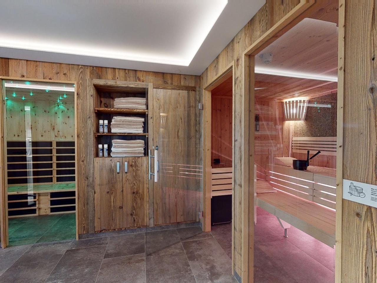 Erbhof Hinterrain Villa Leogang Ngoại thất bức ảnh