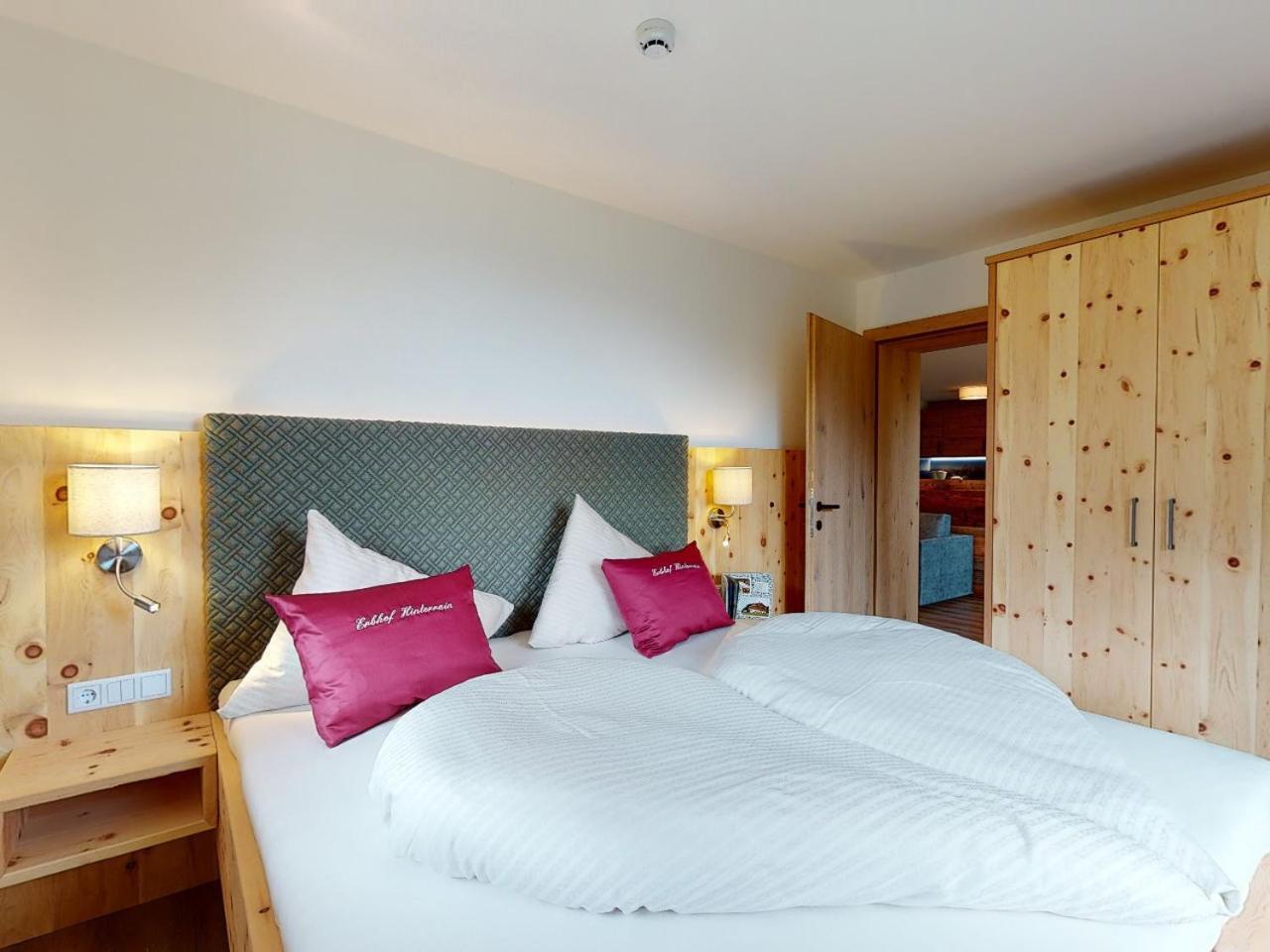 Erbhof Hinterrain Villa Leogang Ngoại thất bức ảnh