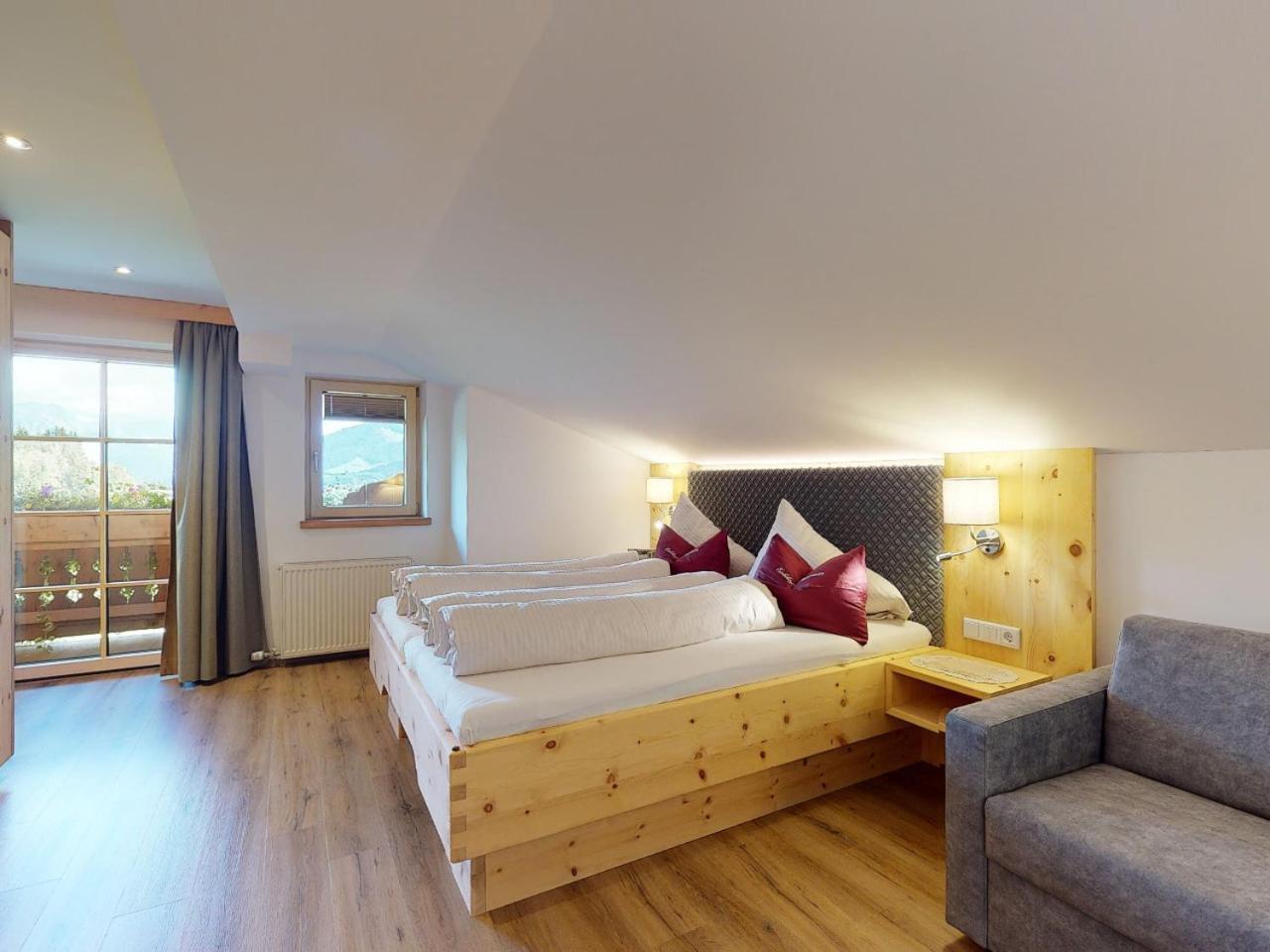 Erbhof Hinterrain Villa Leogang Ngoại thất bức ảnh
