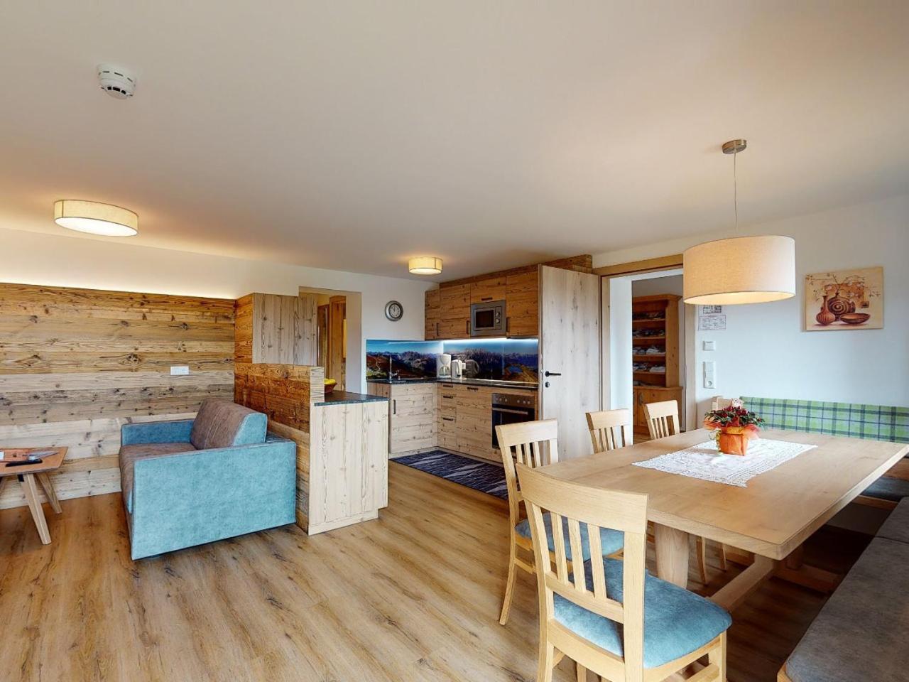 Erbhof Hinterrain Villa Leogang Ngoại thất bức ảnh