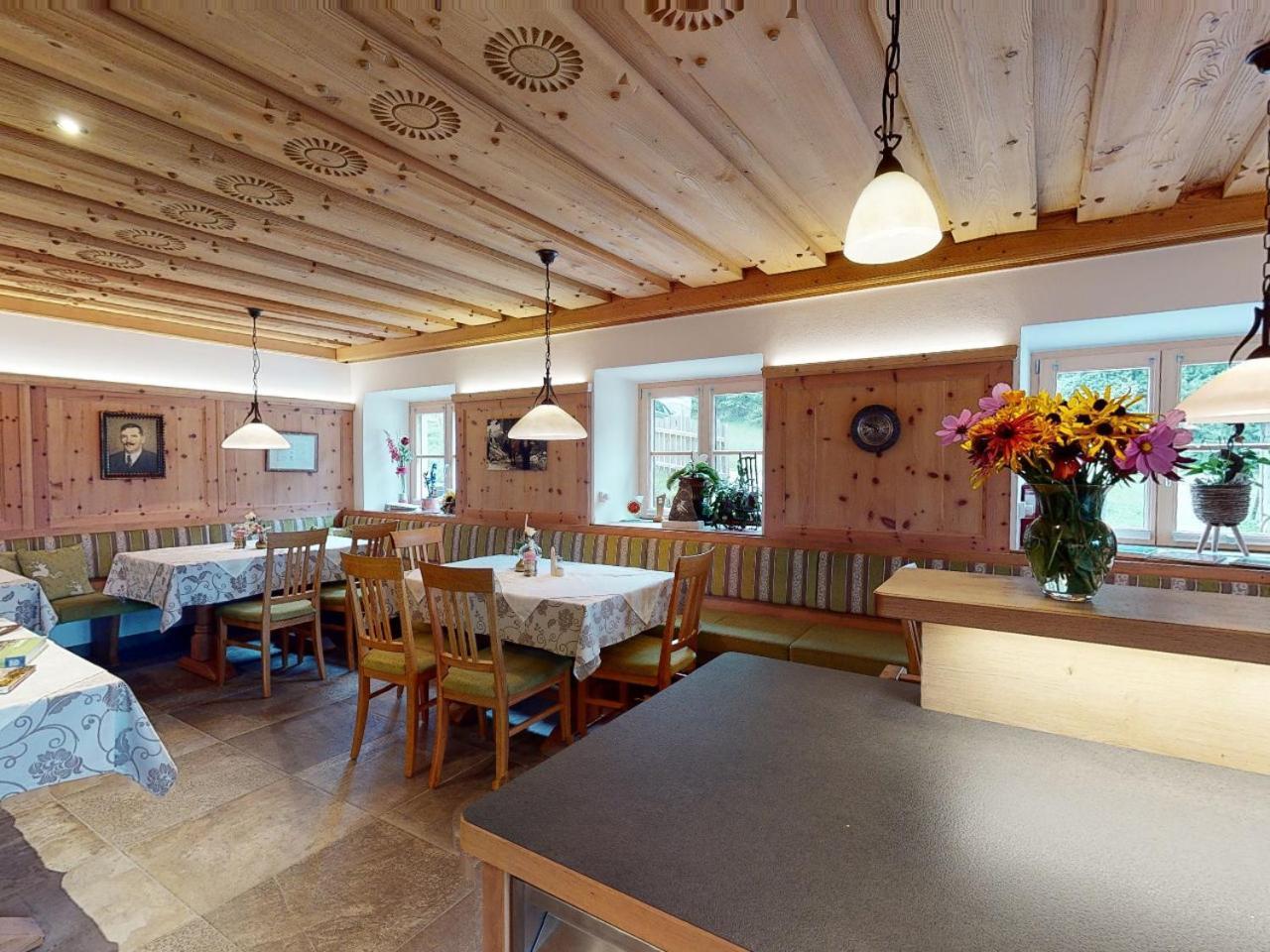 Erbhof Hinterrain Villa Leogang Ngoại thất bức ảnh