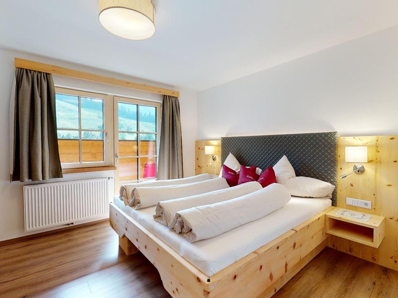 Erbhof Hinterrain Villa Leogang Ngoại thất bức ảnh