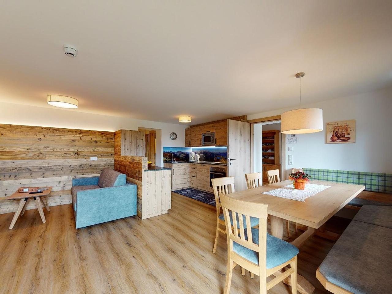 Erbhof Hinterrain Villa Leogang Ngoại thất bức ảnh