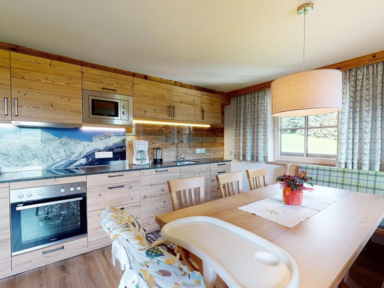 Erbhof Hinterrain Villa Leogang Ngoại thất bức ảnh