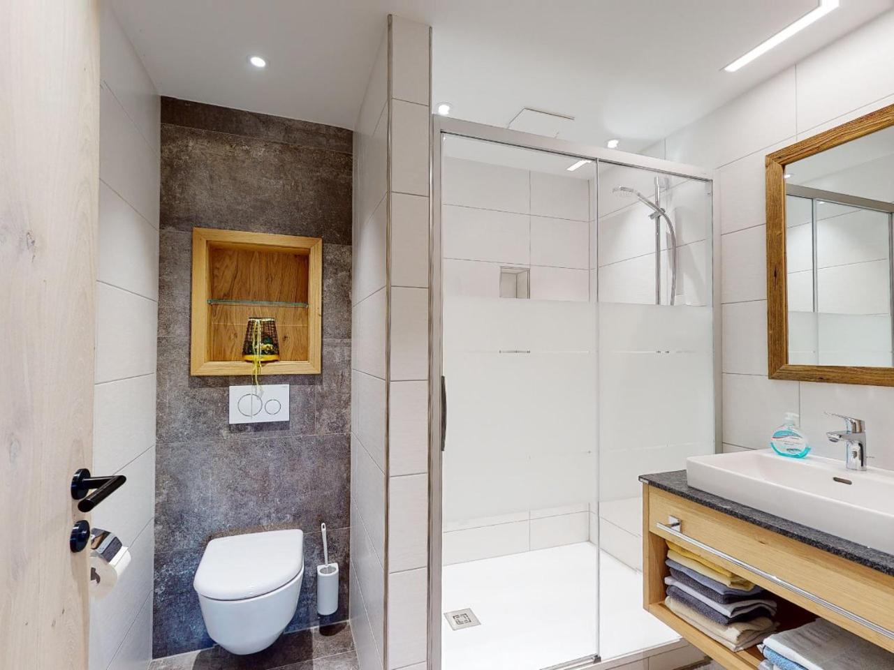 Erbhof Hinterrain Villa Leogang Ngoại thất bức ảnh
