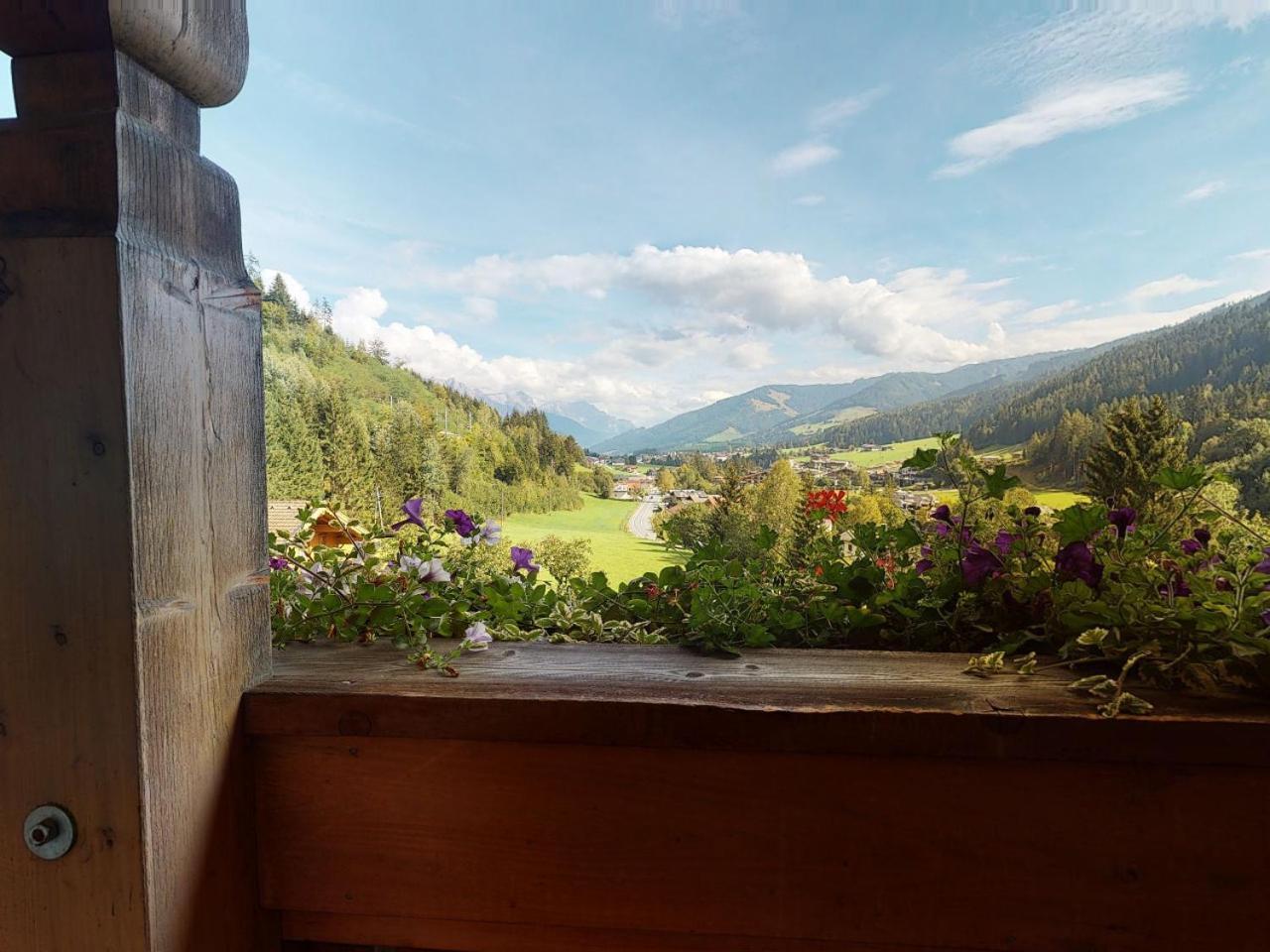 Erbhof Hinterrain Villa Leogang Ngoại thất bức ảnh