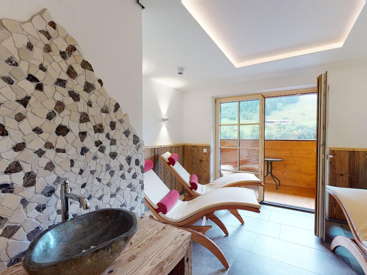Erbhof Hinterrain Villa Leogang Ngoại thất bức ảnh