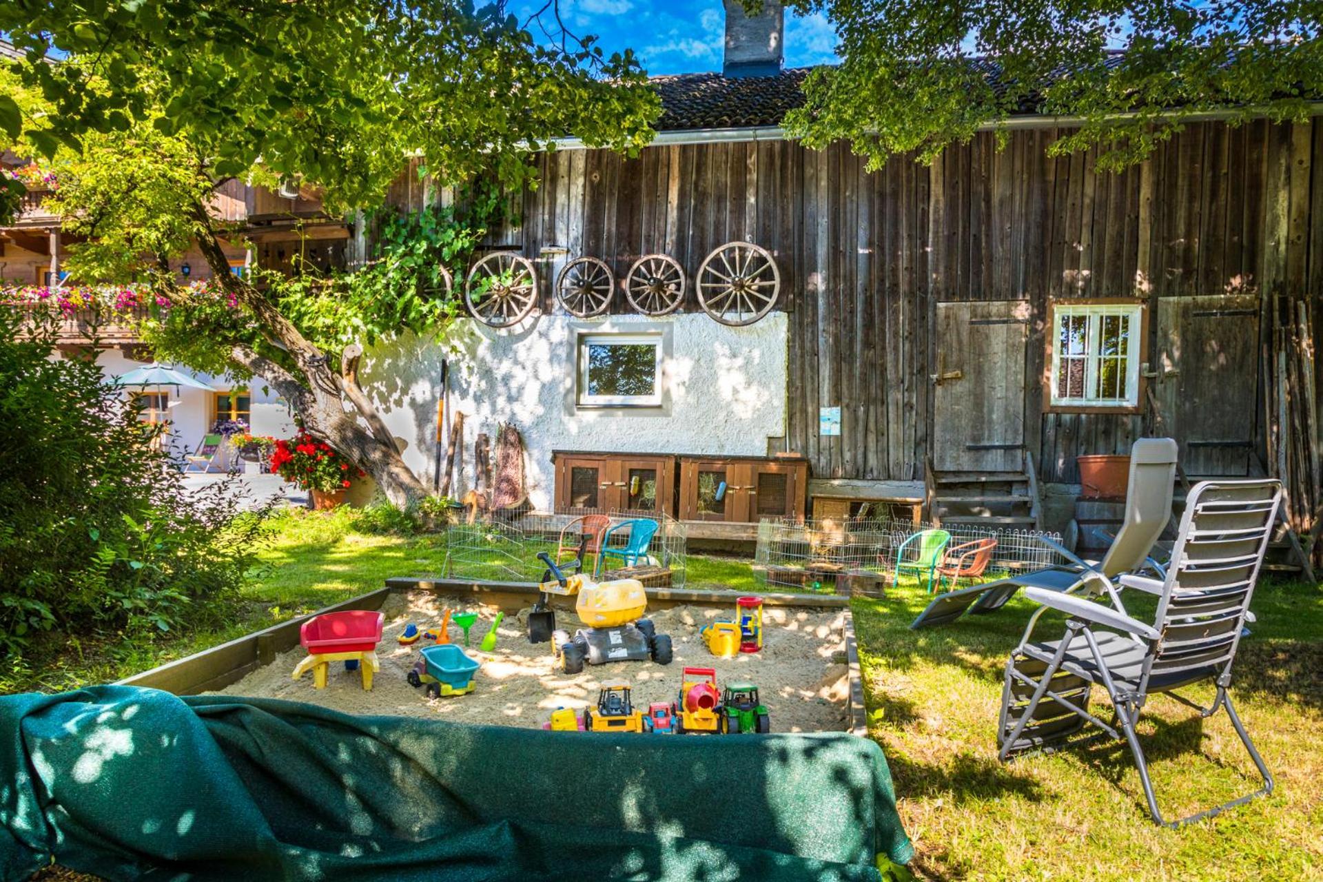 Erbhof Hinterrain Villa Leogang Ngoại thất bức ảnh