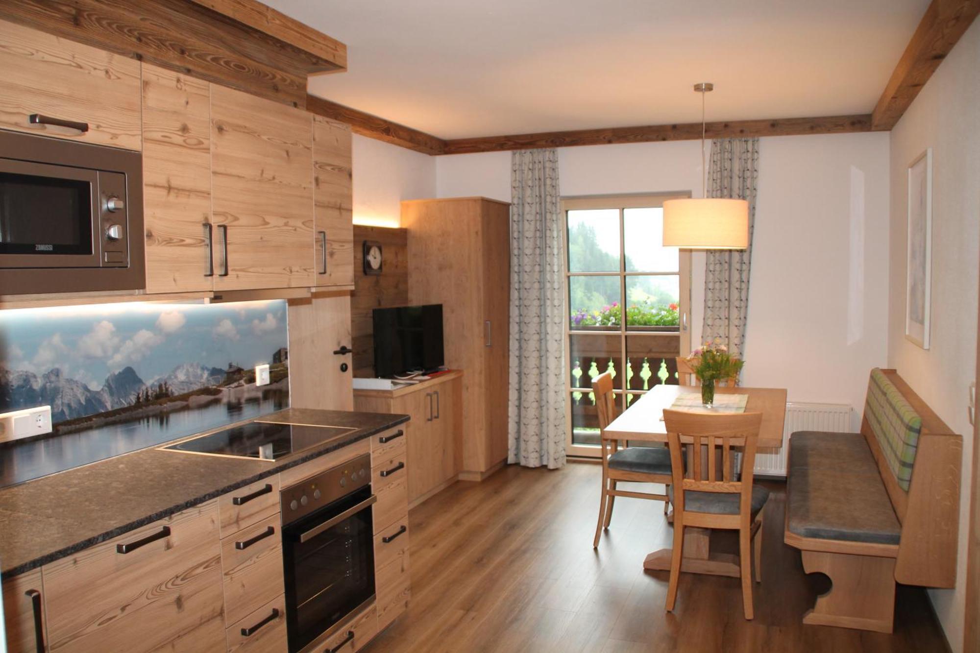 Erbhof Hinterrain Villa Leogang Ngoại thất bức ảnh