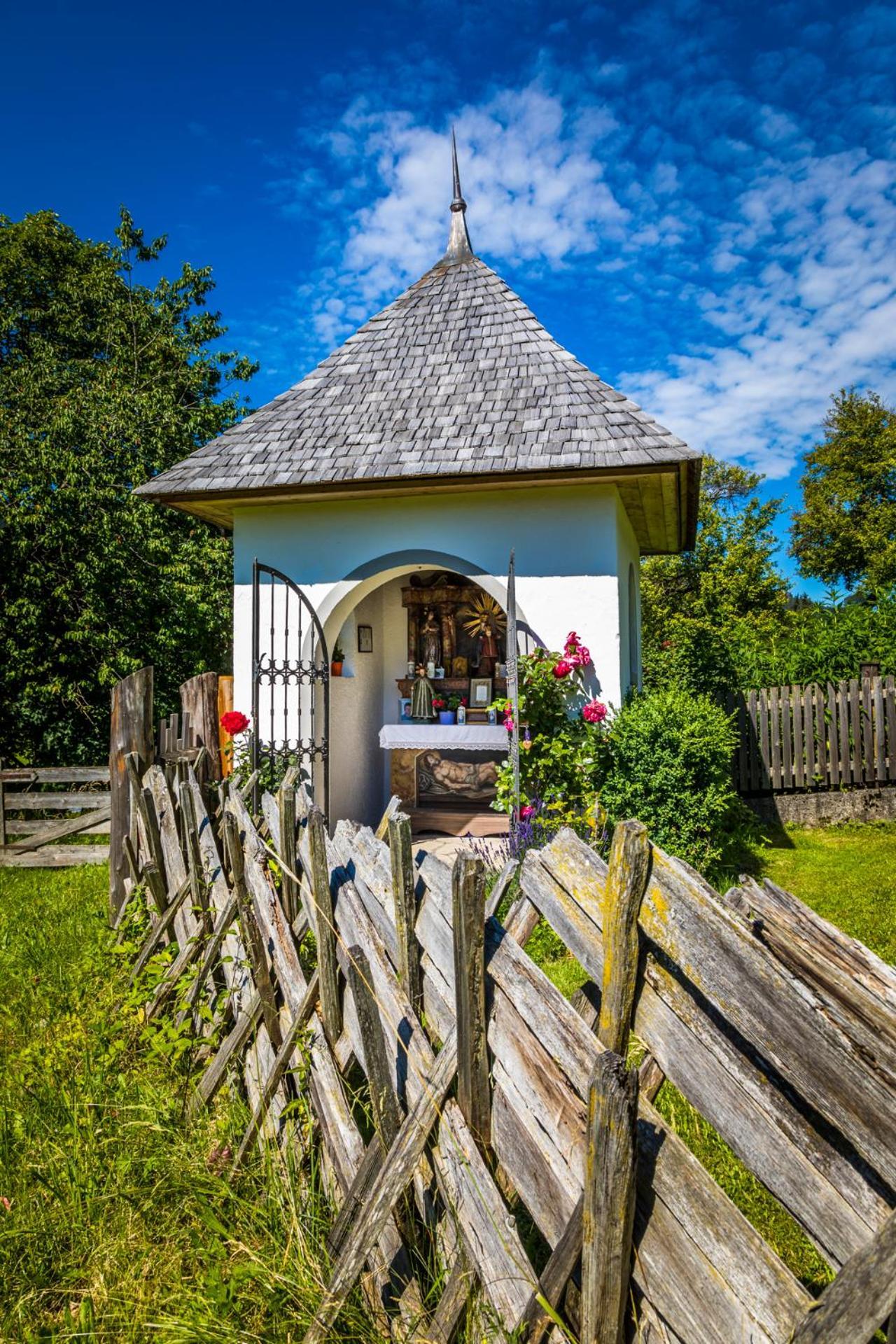 Erbhof Hinterrain Villa Leogang Ngoại thất bức ảnh