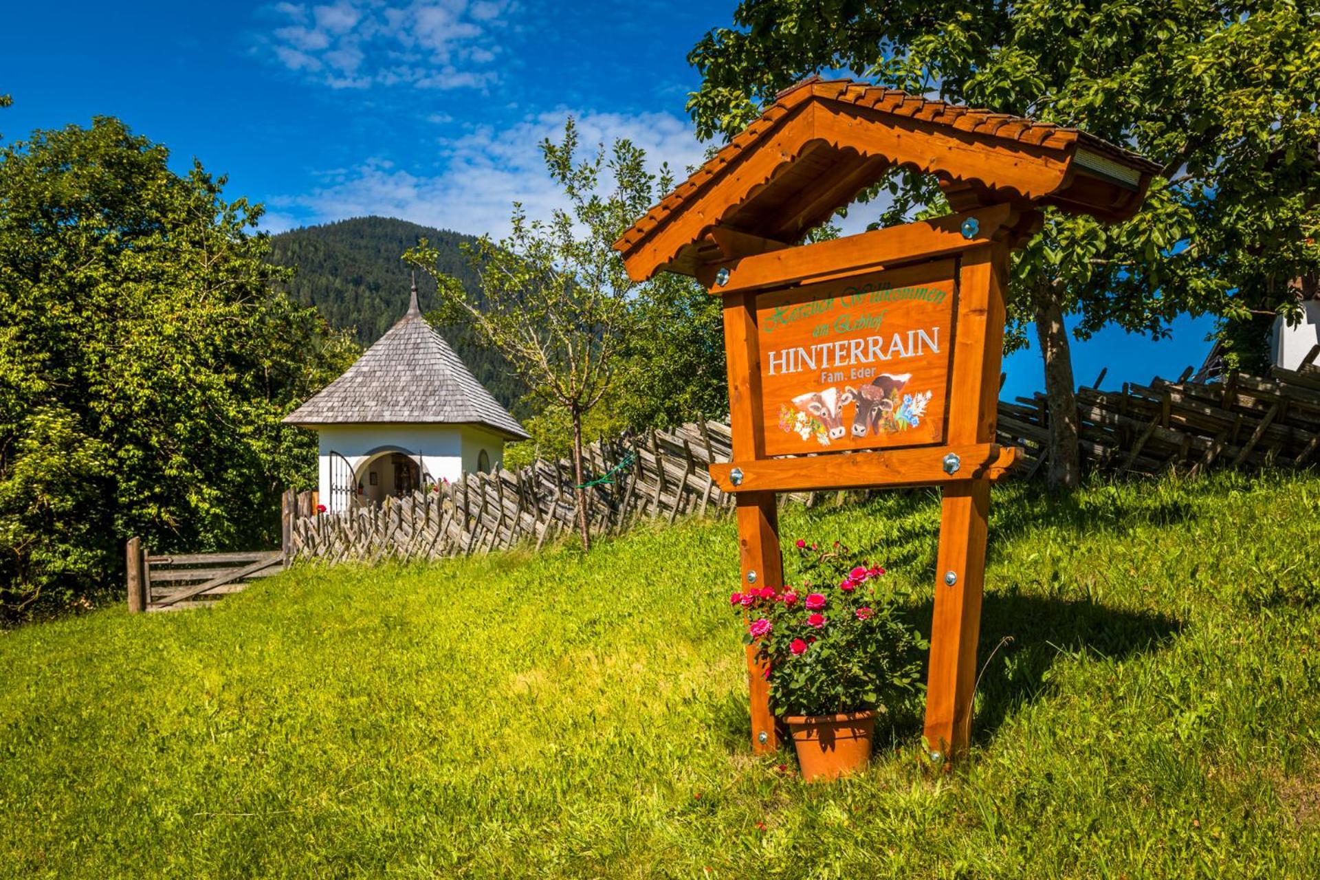Erbhof Hinterrain Villa Leogang Ngoại thất bức ảnh