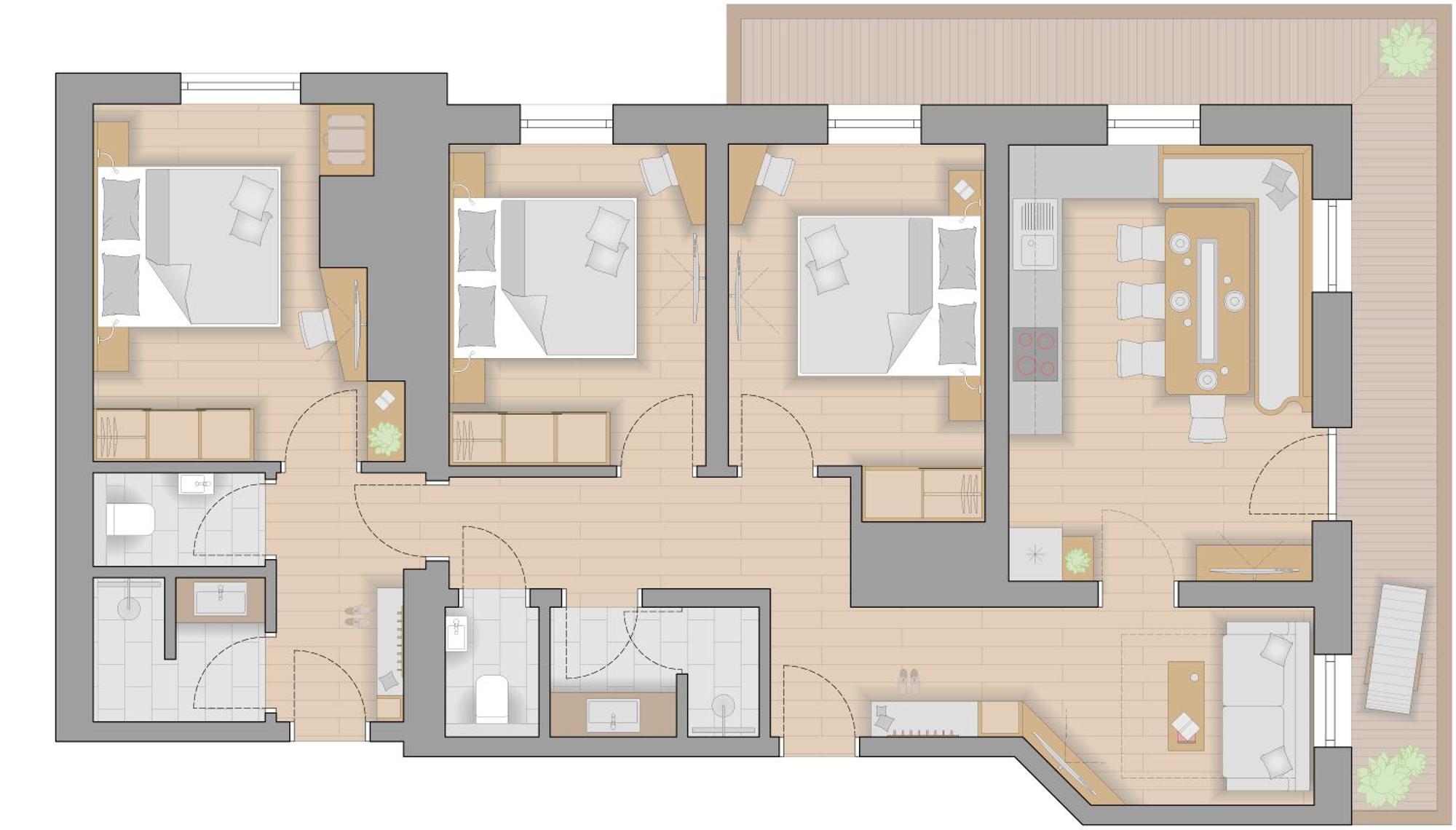 Erbhof Hinterrain Villa Leogang Ngoại thất bức ảnh
