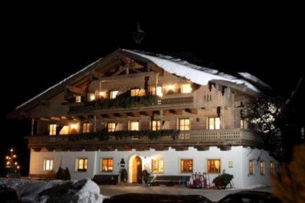 Erbhof Hinterrain Villa Leogang Ngoại thất bức ảnh